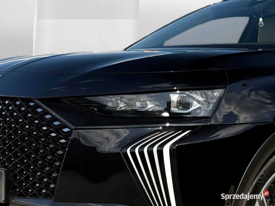 DS Automobiles DS 7 Crossback LA PREMIERE masaze ogrzewanie postojowe Otmuchów
