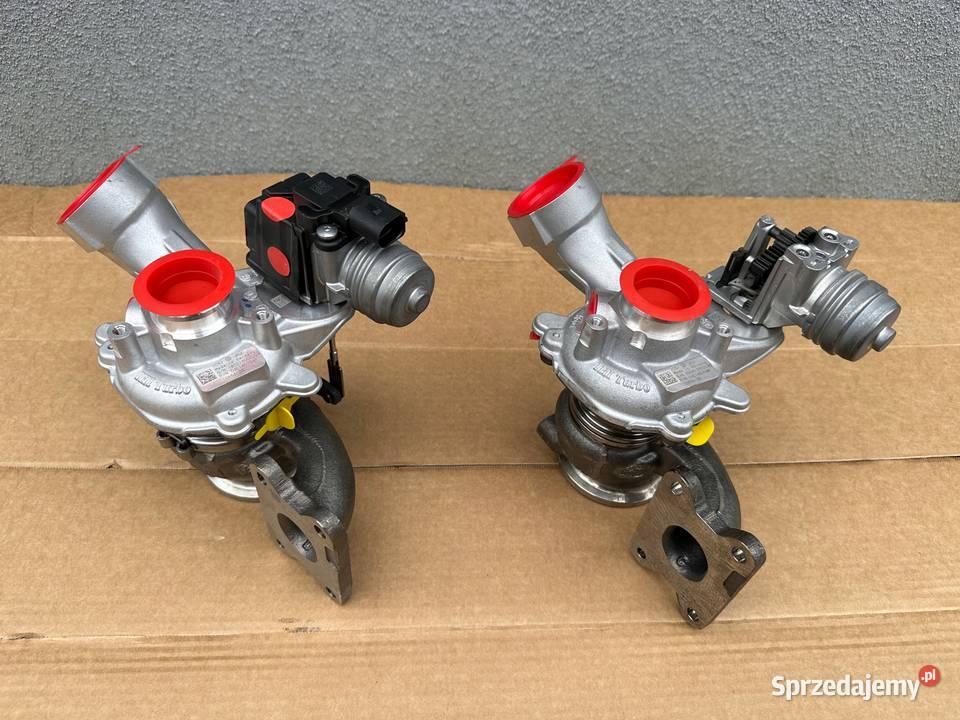 Volkswagen OE 04E145704P turbosprężarka Mirsk sprzedam