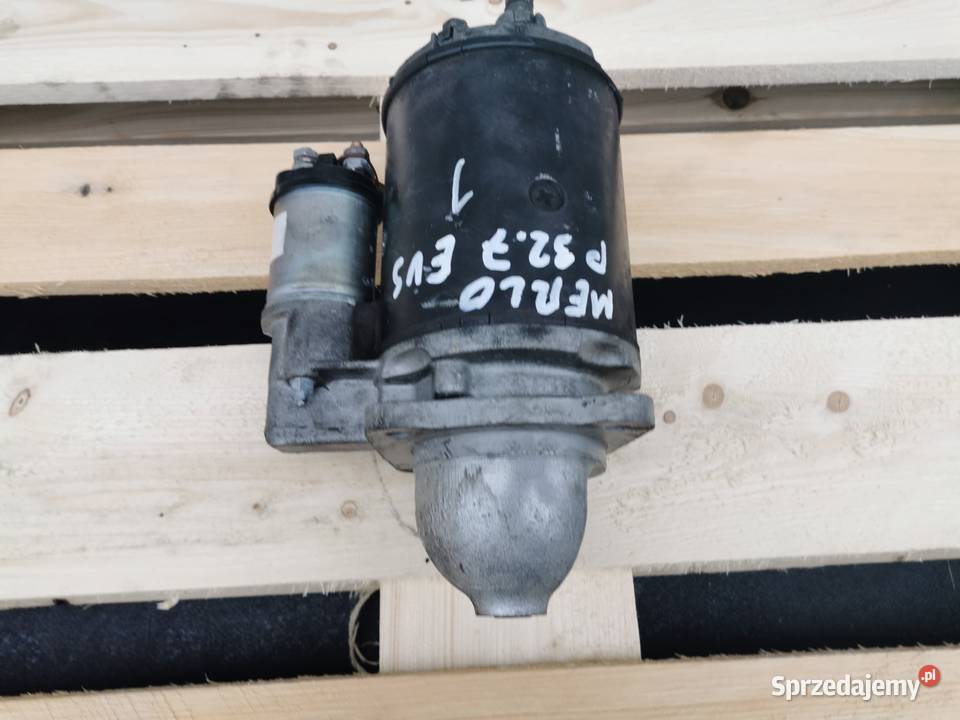 Rozrusznik Merlo P327 EVS Wilkowo