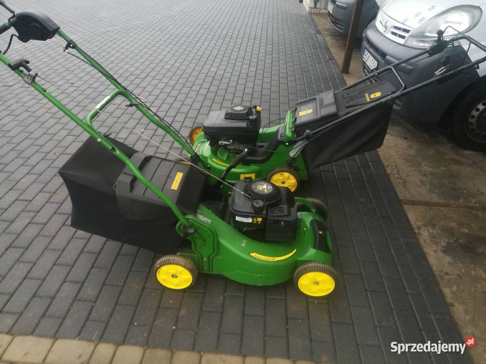 Kosiarka traktorek alpina Kawasaki Mountfield Kamienica