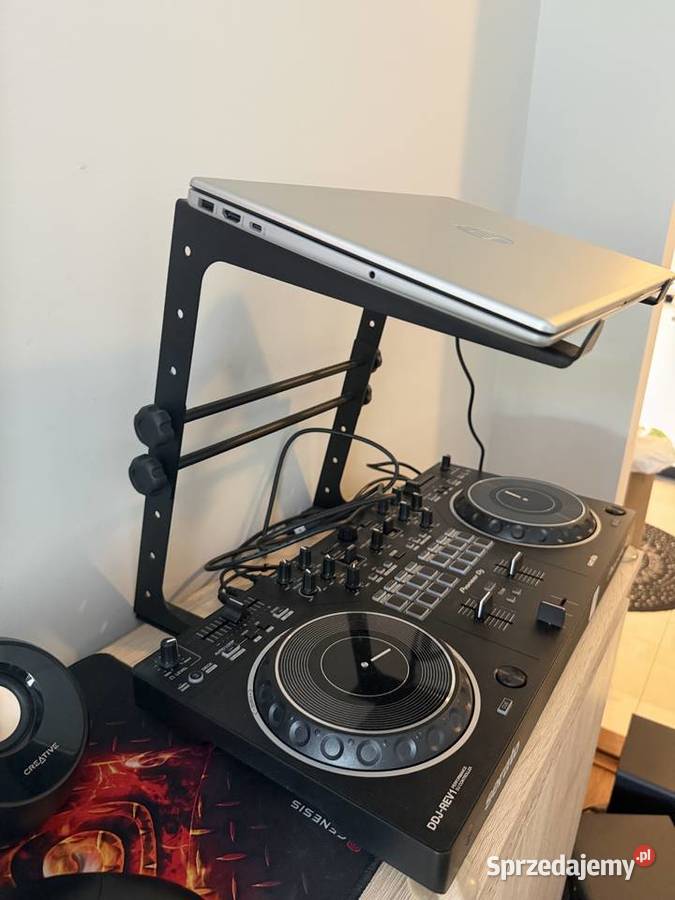 Konsola Pioneer Dj DDJREV1 Głośniki słuchawki małopolskie Kraków