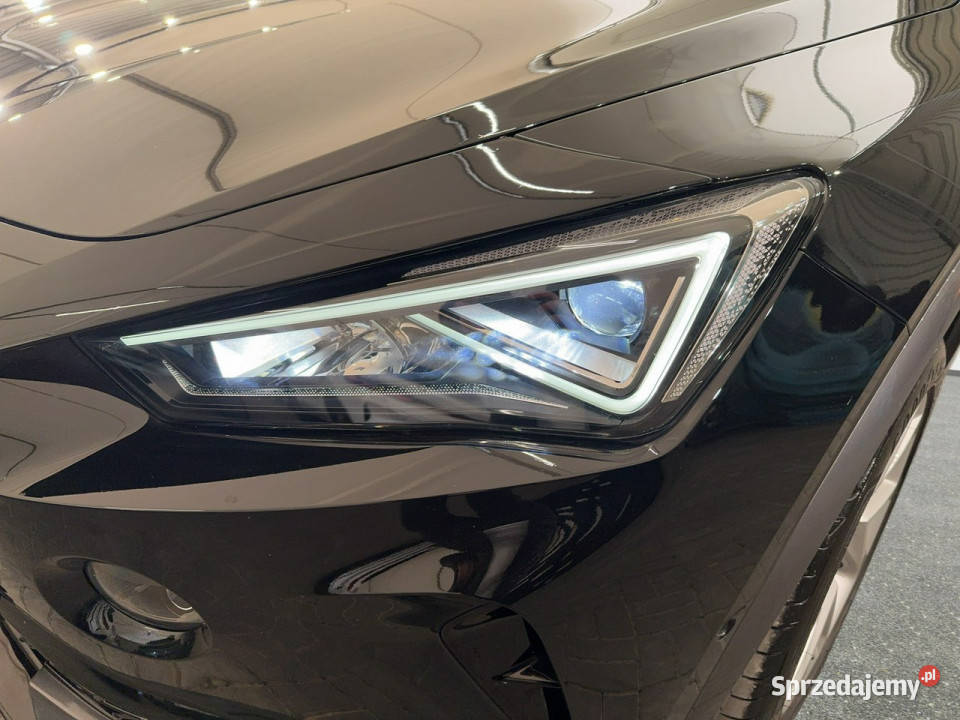 Cupra Formentor 15TSI 150 DSG 2023 r salon I nieuszkodzony Formentor małopolskie