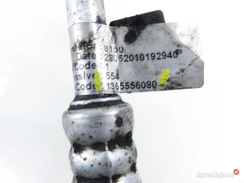 PRZEWÓD WSPOMAGANIA FIAT DUCATO III 22 D Przewody układu wspomagania