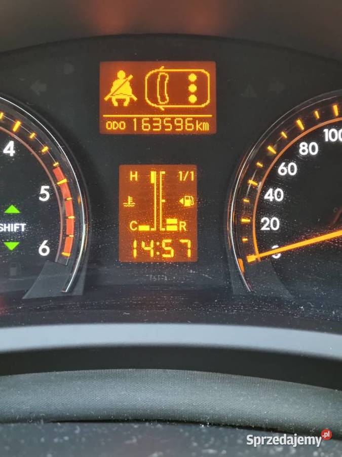 Sprzedam Toyote Avensis 20 D4D mały przebieg Rok produkcji 2010 mazowieckie Sokołów Podlaski