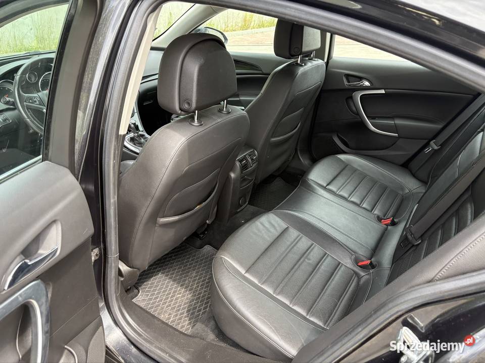 Opel Insignia 28 benzyna LPG Starachowice