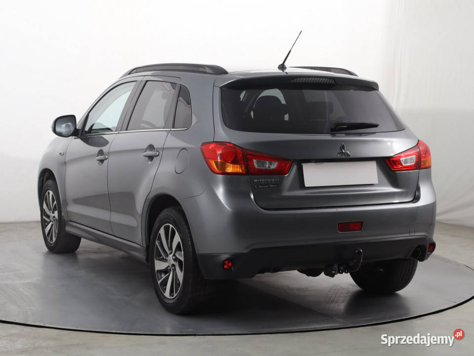 Mitsubishi ASX 18 DID MIVEC nawigacja