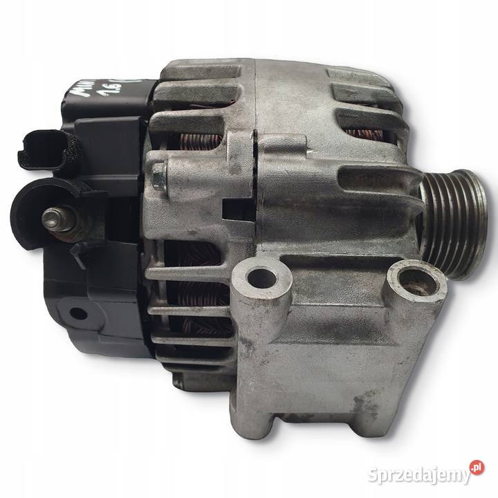 ALTERNATOR Mini Cooper R56 16 16V VTi plusline osobowe Chełm
