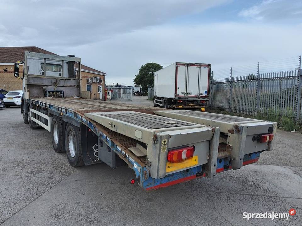 MercedesBenz AROCS 3240 Autolaweta AROCS 3240 Ropczyce