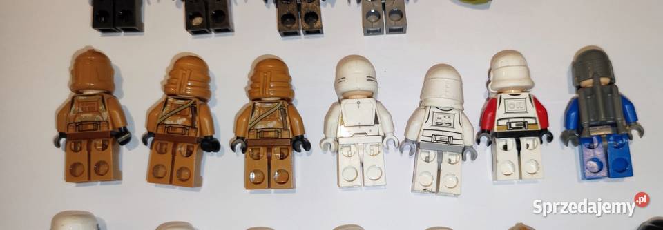 Figurki Lego Star Wars Komplet Lego Gdańsk