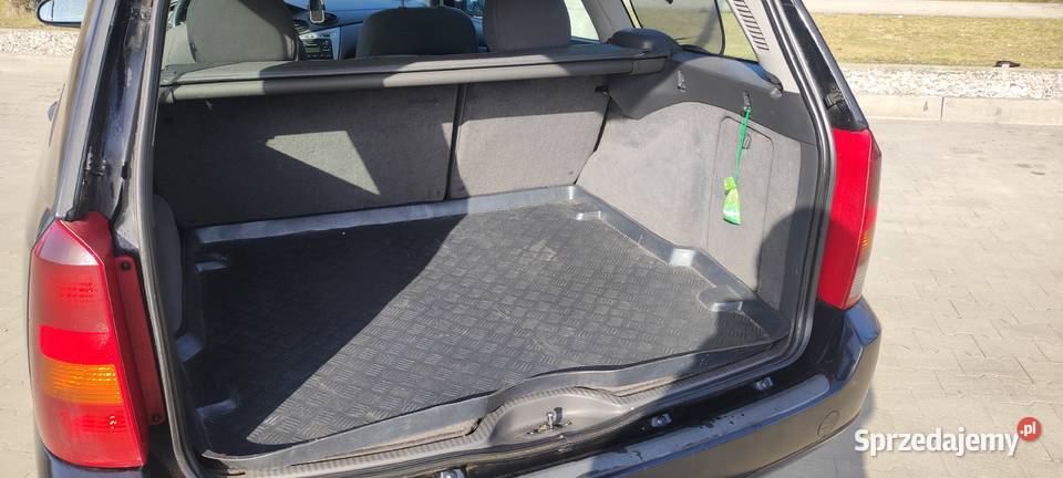 Ford Focus Mk1 18TDDi 2xALU Serwis konkret nie Focus Ostrów Mazowiecka