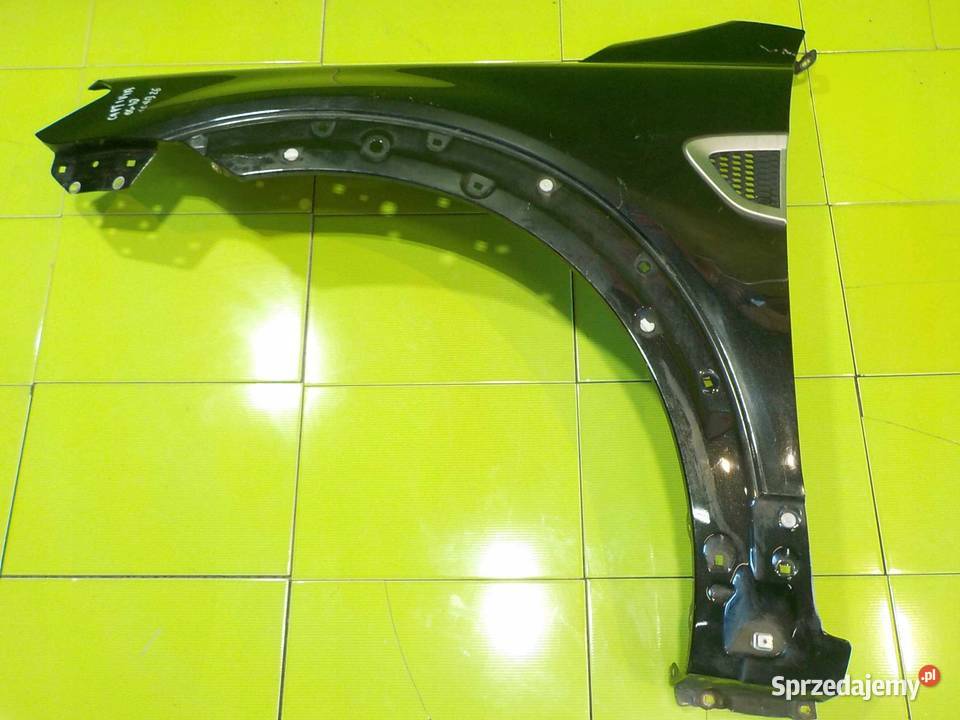 CHEVROLET CAPTIVA 10r blotnik lewy przod Suków