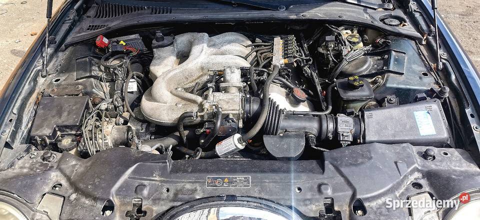 Jaguar Stype 30 V6 na części