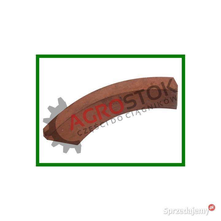 Okładzina taśmy hamulca t130 oryginał lubelskie Parczew