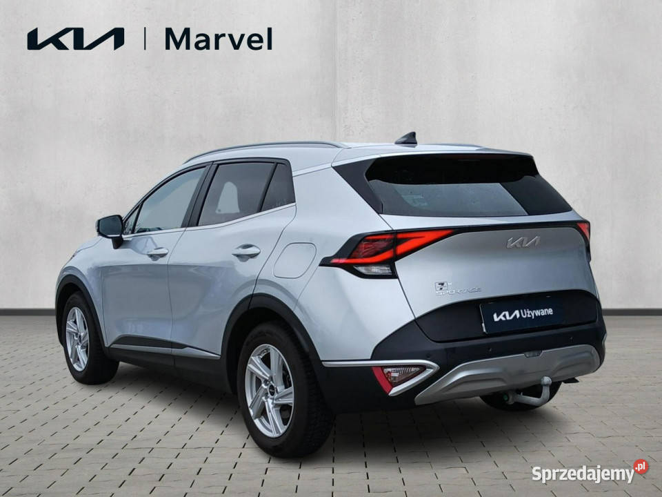 Kia Sportage 16 CRDI 136 7 DCT FWD WersjaL serwisowany w ASO Łódź