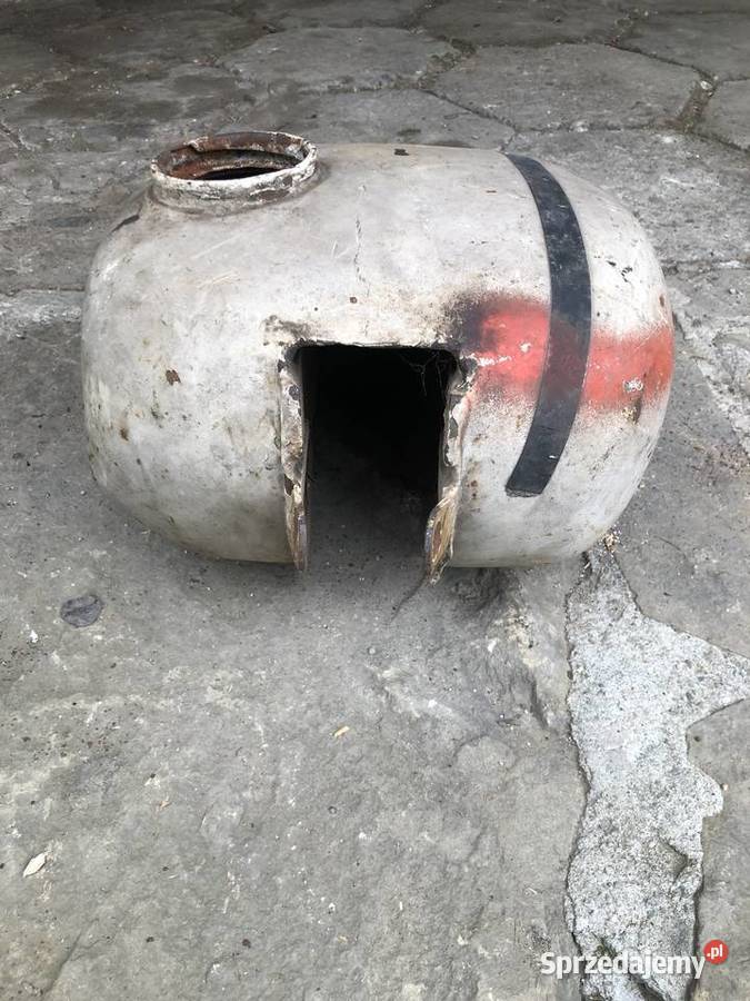 Zbiornik dkw nz sb śląskie Żywiec