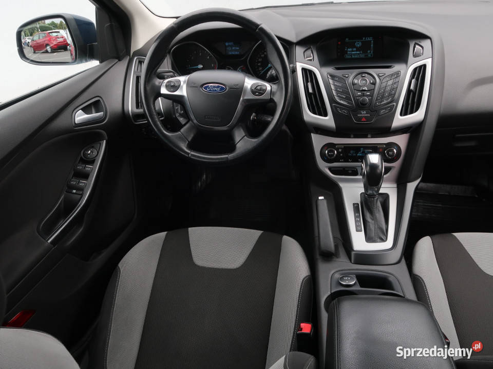 Ford Focus 20 TDCi 262667km lubelskie Lublin