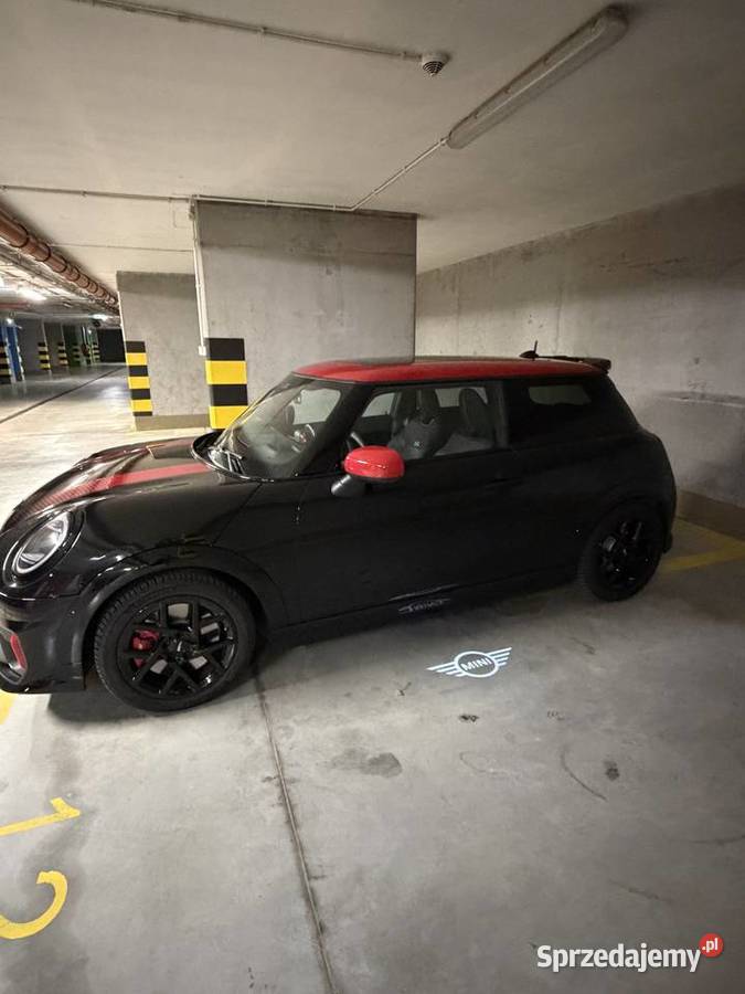 Mini John Cooper Works niski przebieg nowe mazowieckie