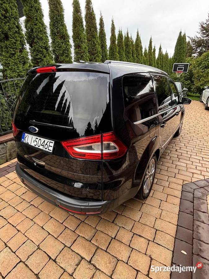 Ford Galaxy 2l 140 7os 140KM Mszana Dolna