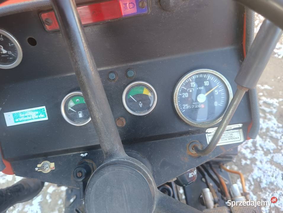 Ursus MF 255 Gniejewice sprzedam