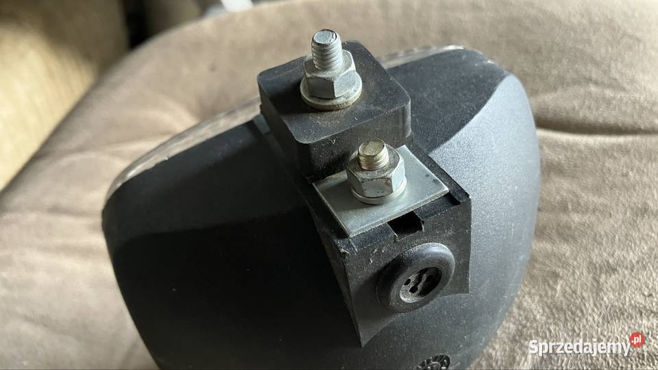 Lampa cofania Fiat 125p Żuk Nysa mazowieckie sprzedam