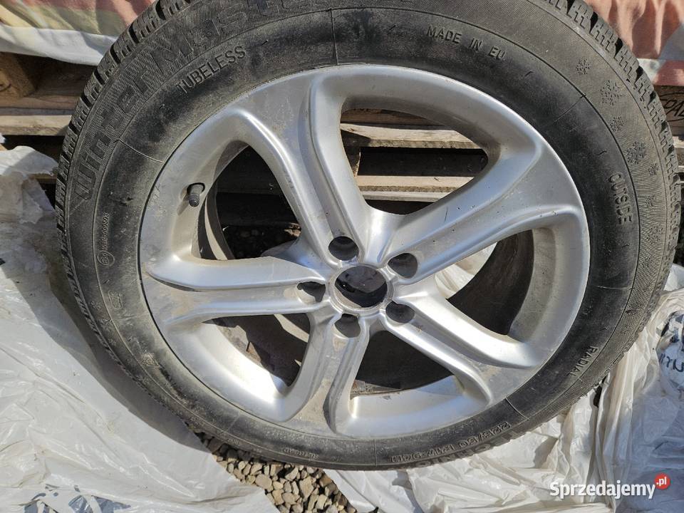 Kola 5x112 zima Strzyżów