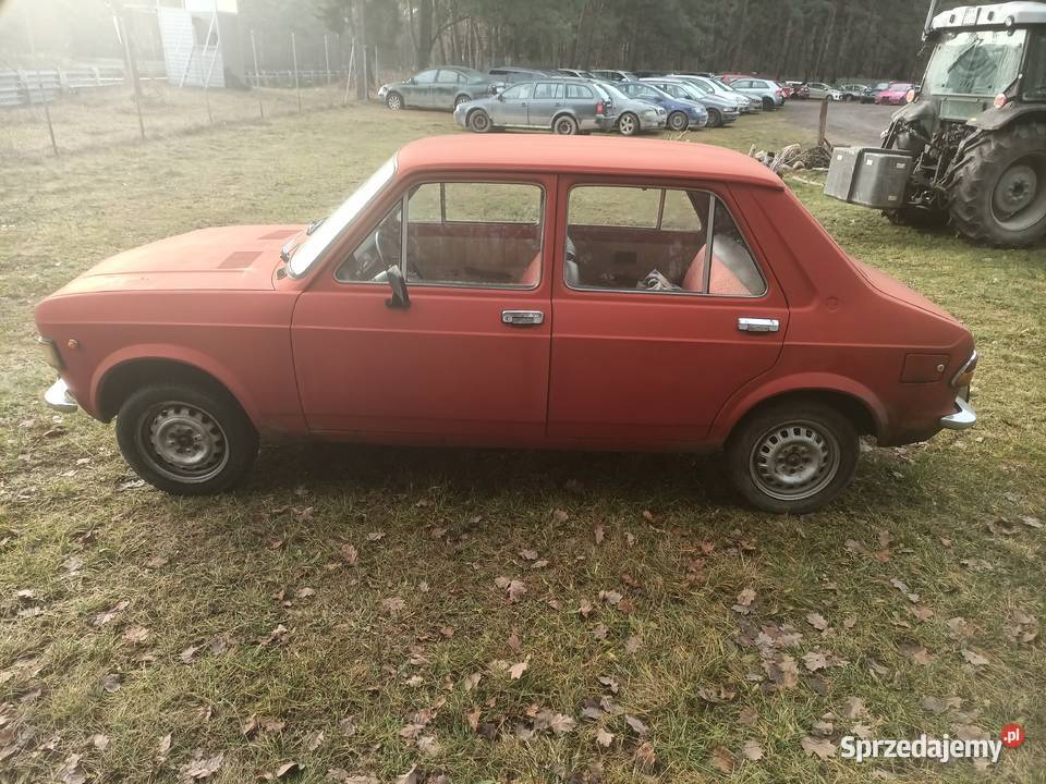Zastava 1100 1981 Gotowa blacharka sprawna wielkopolskie