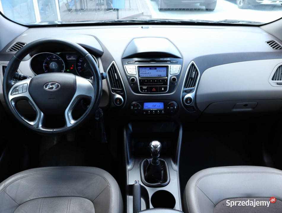 Hyundai ix35 17 CRDi Piaseczno sprzedam