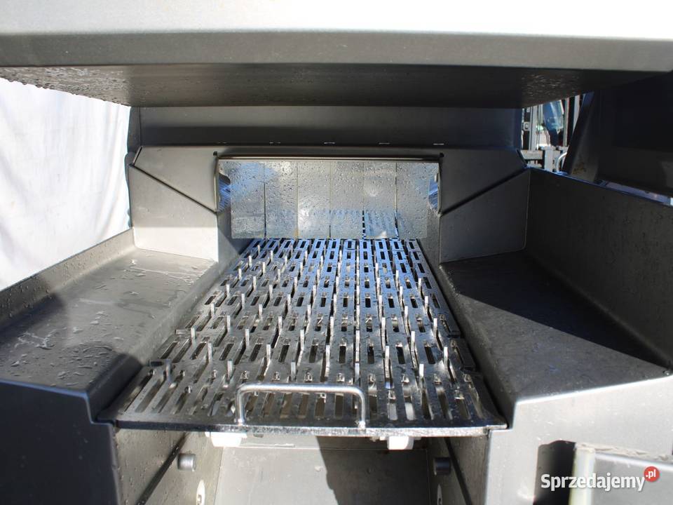 Nastrzykiwarka Ruhle IR 56 stal nierdzewna 56 Magazynowanie Niedźwiedź