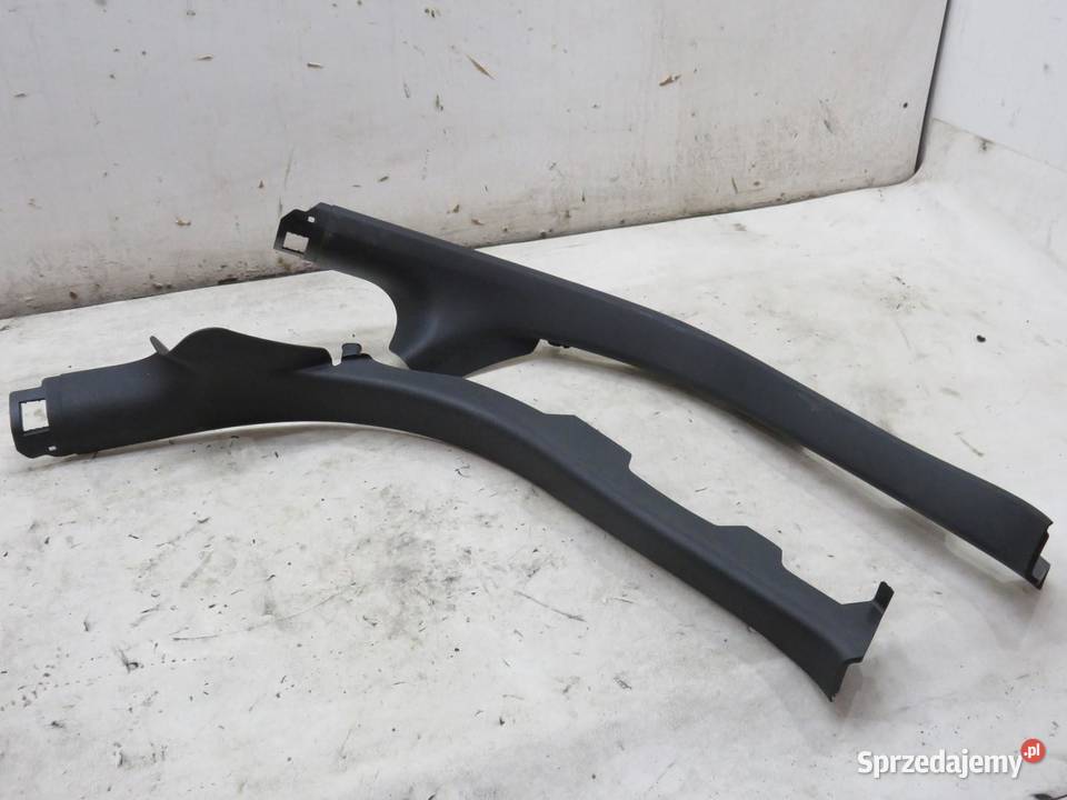 OSŁONA PROGU LEWA PRAWA AUDI A7 4G lubelskie sprzedam