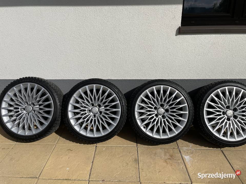 Felgi 5x112 Audi Oe 18 Średnica 18" Myślenice