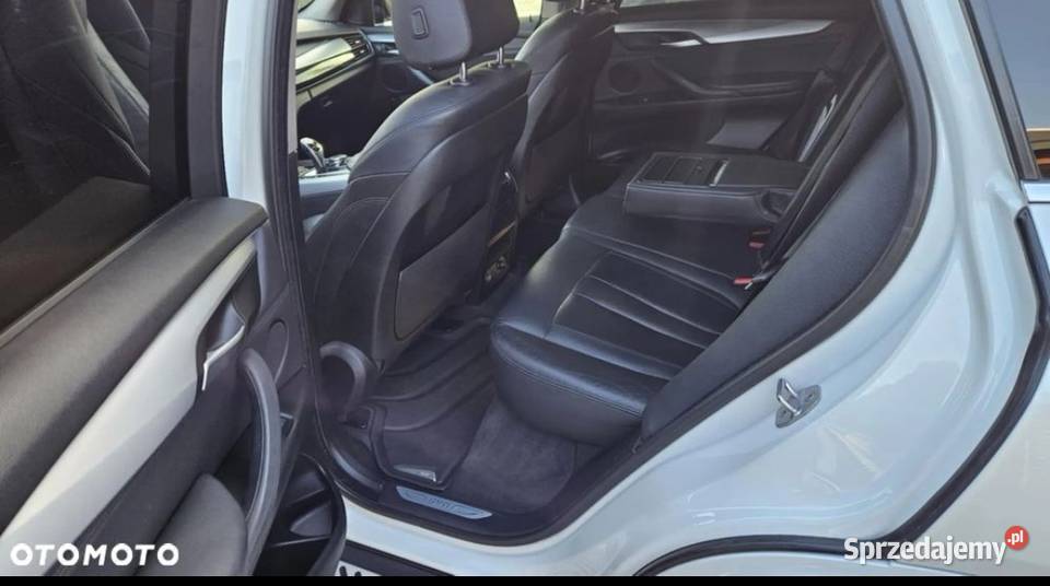 BMW X5 525 D 2016 Salon Polska Zgierz sprzedam