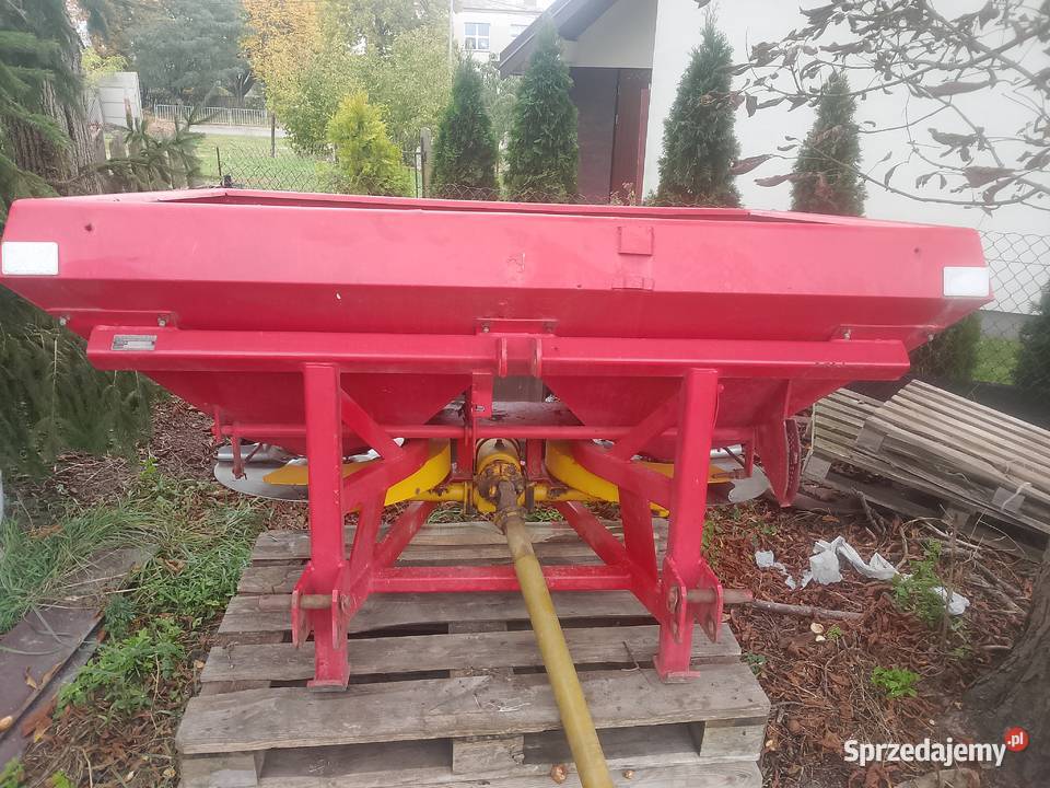 Siewnik 800l lely Wola Zadybska