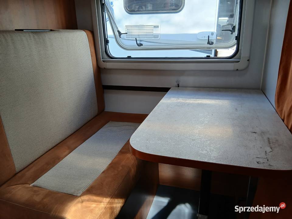 Fiat Doblo 2012 kamper stan idealny OKAZJA