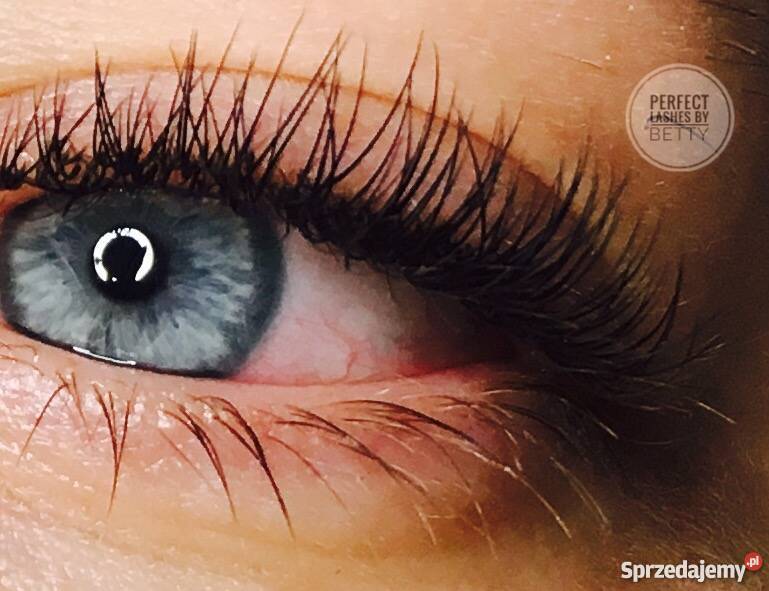 Profesjonalne przedłużanie rzęs metodą 11