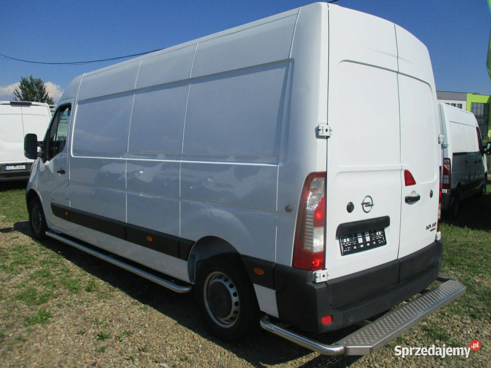 Opel Movano L3H2 23 DCI 150 FV23 klimatyzacja Dębica