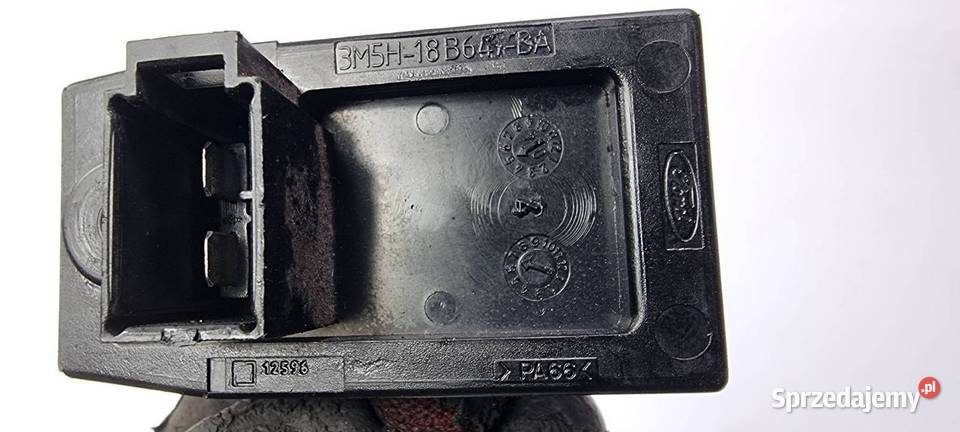 REZYSTOR FORD FOCUS 3MSH18B647BA Lipno sprzedam
