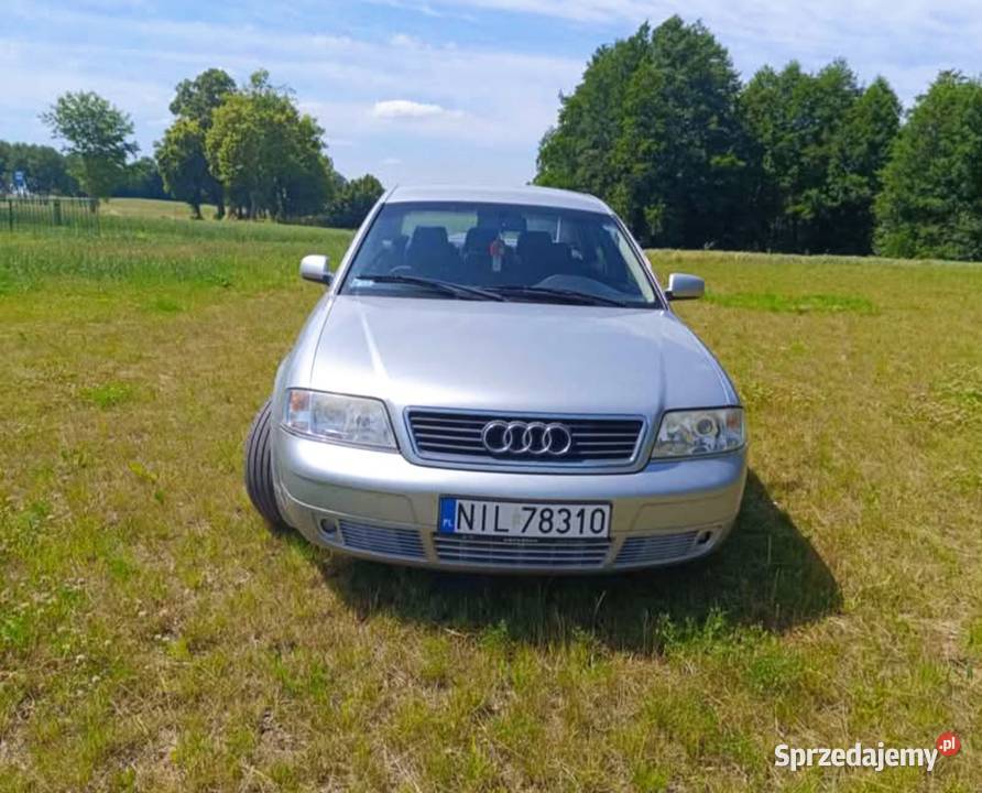 Audi a6 c5