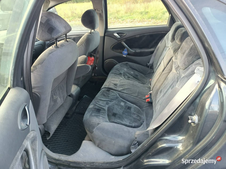 Citroen C5 Citroen C5 20 HDI 109 01r I 20012004 Tarnów