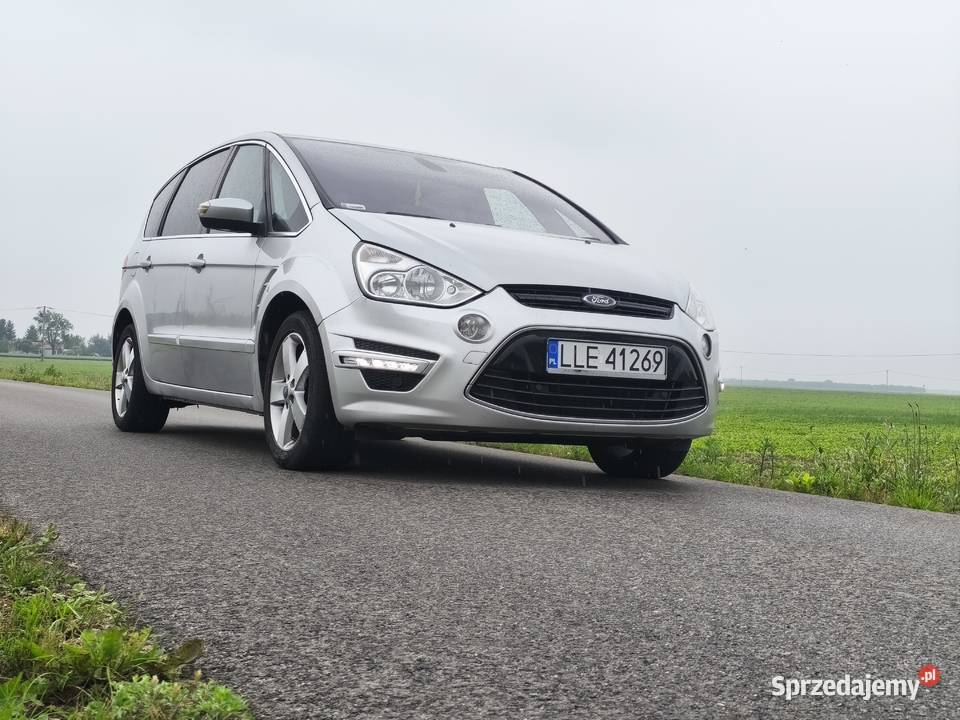 PRYWATNY Ford S 20 tdci 163 tempomat Ludwin sprzedam