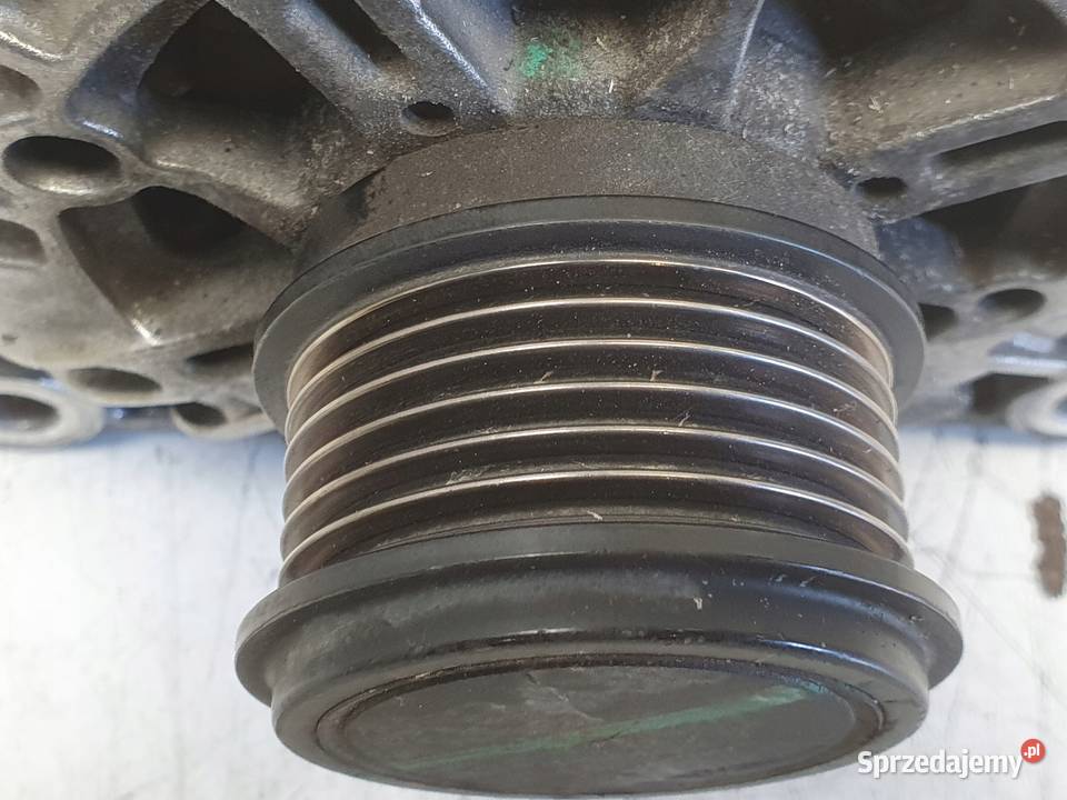 ALTERNATOR Ford Transit Connect II 15 TDCi Rudka