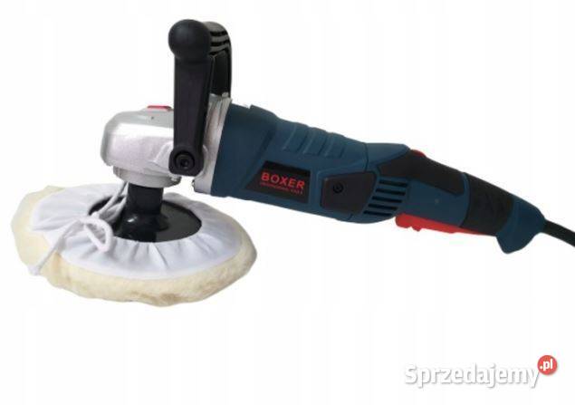 Polerka Samochodowa 2450W BOXER BX990 Międzyrzecz