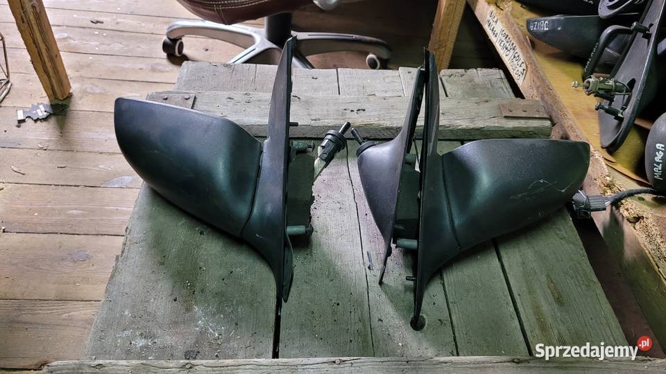 Lusterka Ford Escort mk7