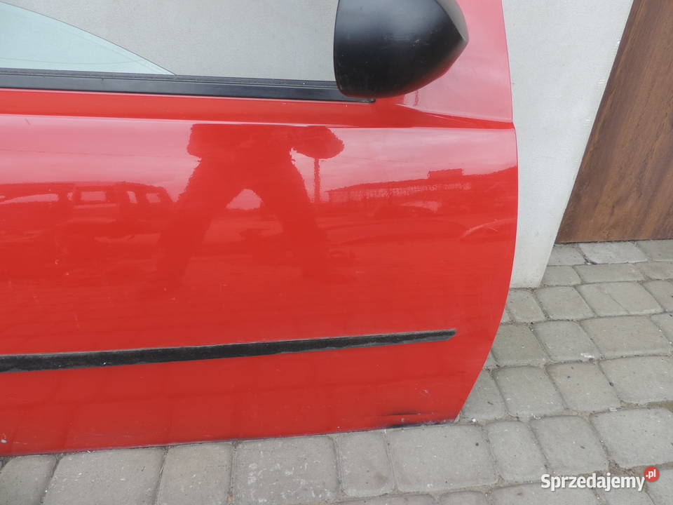 DRZWI PRAWY PRZÓD FIAT PUNTO 2 5D 199A Drzwi Nowy Sącz