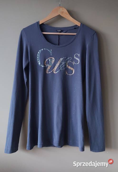 Bluzka Guess rozmiar L lubelskie Lublin sprzedam