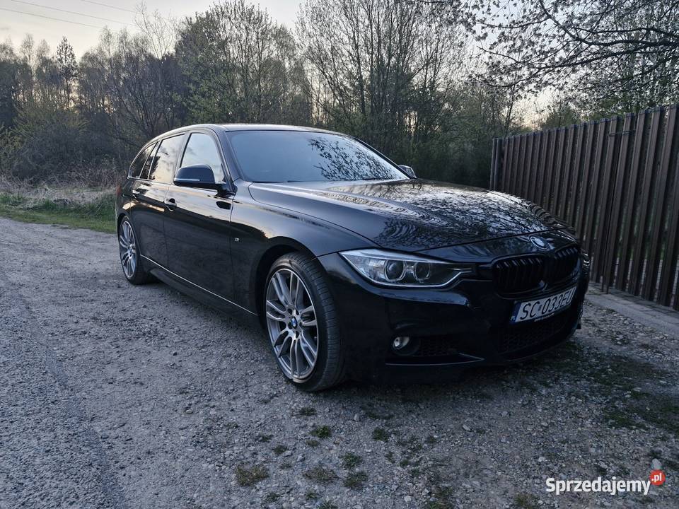 Bmw F31 20d MPakiet czujnik deszczu Częstochowa