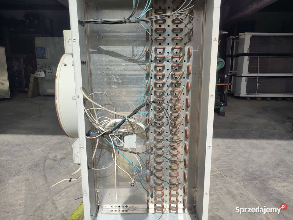 Chłodnica parownik GEA KUBA SGBE 80F61 7mm