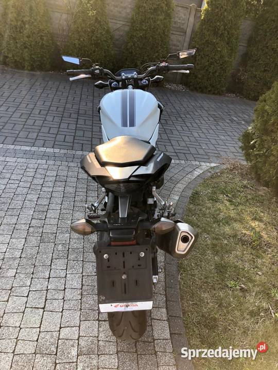 Honda CB500F Lift Led A2 sprzedam