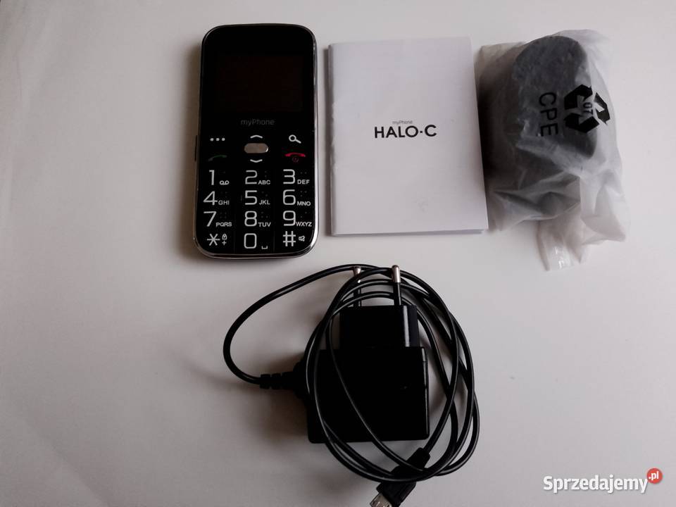 Sprzedam telefon seniora Koszalin sprzedam