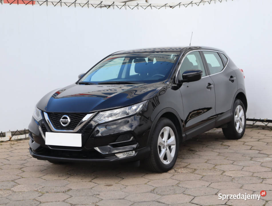 Nissan Qashqai 13 DIGT Łódź sprzedam