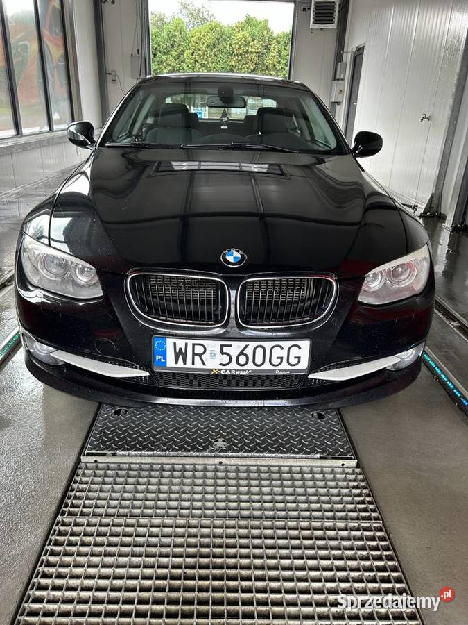 BMW 3 Coupe 2011 radio Radom sprzedam